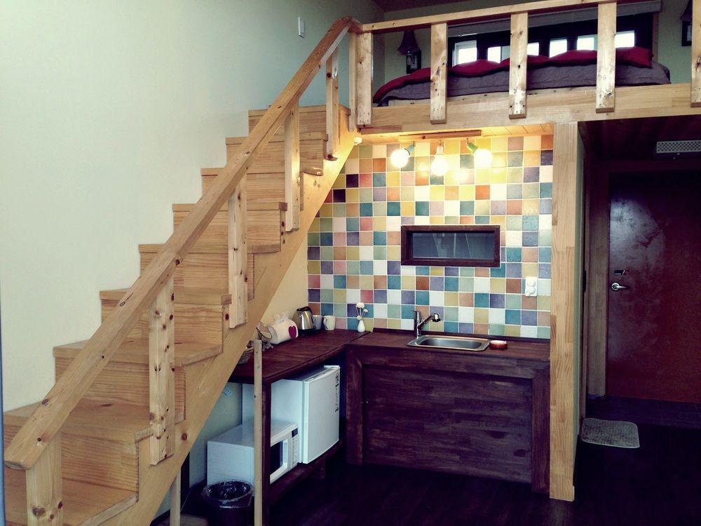 Clover B&B Seogwipo Exterior photo